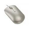 Kabelgebundene Büromaus Lenovo 540 beidhändig USB Type-C Optisch 2400 DPI Sand