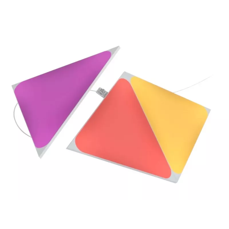 Erweiterungspack Nanoleaf SHAPES NL47-0001TW-3PK