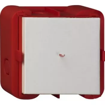 Gira 289100 Netzwerkgerät Rot