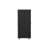 Lanberg FF01-8847-12B Rack-Schrank 47U Standschrank Schwarz