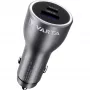 Autoladegerät Varta 57933101111, 45W gesamt, 1× USB-A, 1× USB-C