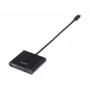 USB-Grafikadapter Acer NP.CAB1A.020 Schwarz