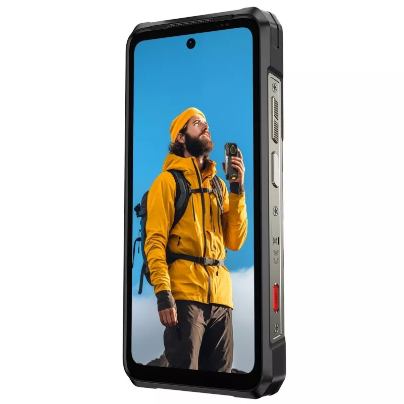 Smartphone Ulefone Armor 26 Ultra 5G 6,58 Zoll 12 GB 512 GB Schwarz