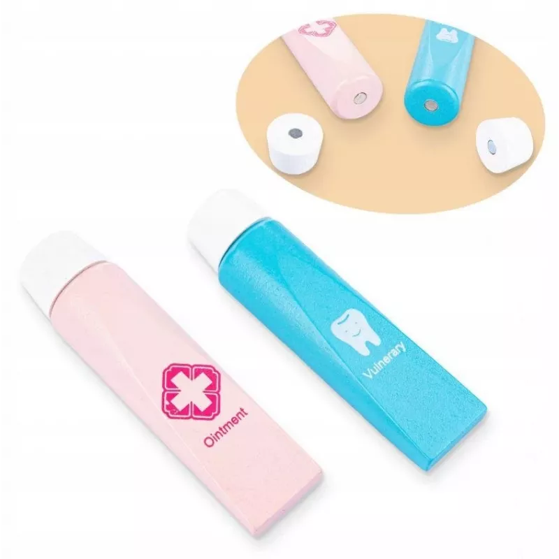 Medizinisches Spielset für Kinder Extralink Little Doctor Koffer, 43-teilig