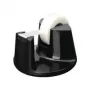 Tesa Kunststoff-Klebeband 53828 Schwarz – Mehrzweck-Kunststoffklebeband, schwarz