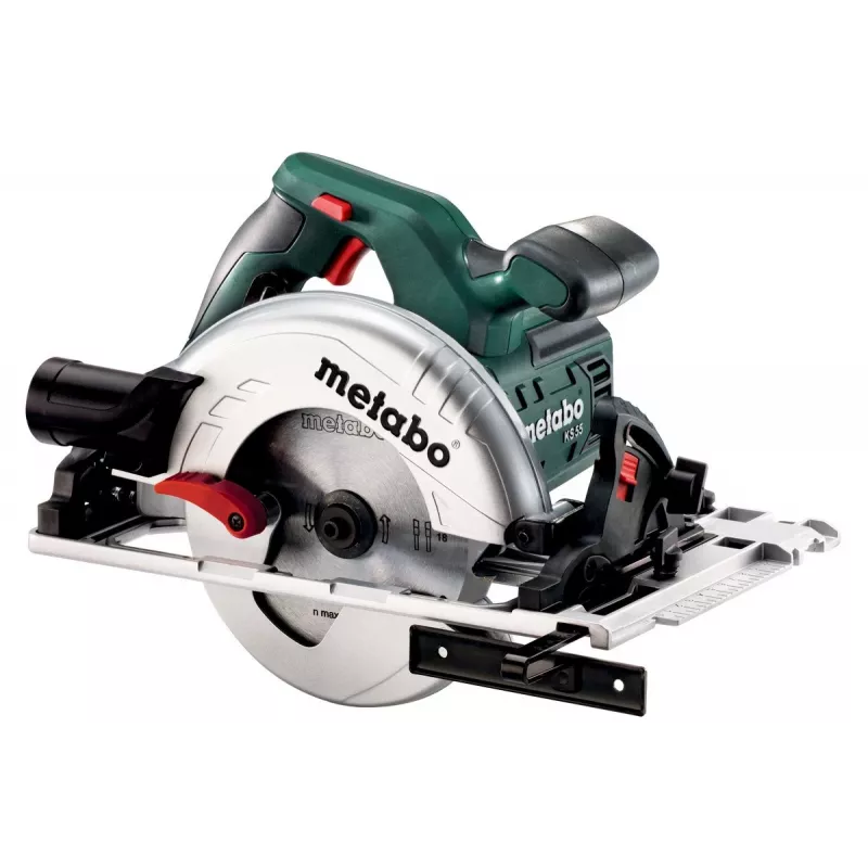 Transportable Kreissäge Metabo 600955000