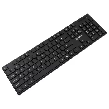 SBOX K-123US RGB Gaming-Maus