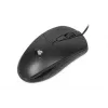 iBOX i007 kabelgebundene optische Maus, schwarz