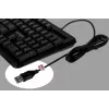 Activejet K-3803S USB-Tastatur