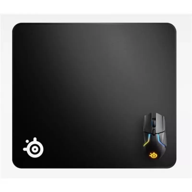 Steelseries QcK Edge Large Gaming-Mauspad Schwarz