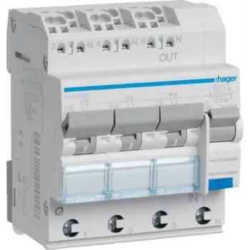 Hager ADZ366D