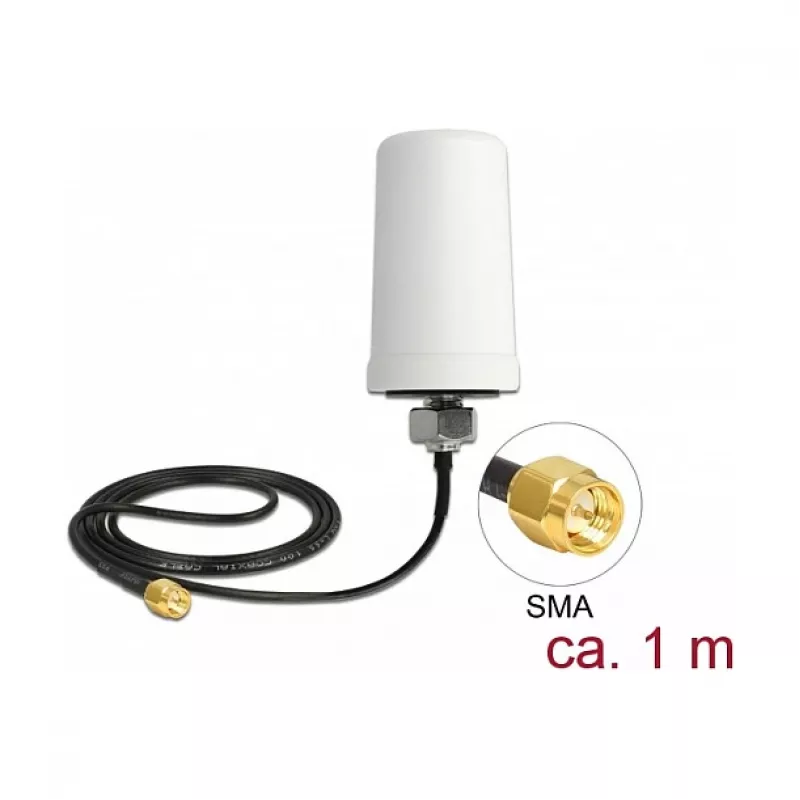 Omnidirektionale Antenne DeLOCK 12545