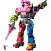 LEGO Bauset Team Leader Mechs 77078 — Fortnite, 2503 Teile, 1 Minifigur, 450 mm Mech-Höhe