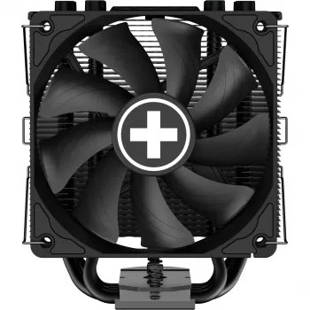 Xilence Performance A+ XC081 Computer-Kühlsystem Prozessor Luftkühler 12 cm Schwarz 1 Stück