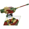 Blocks WWII PZKPFW IV AUSF.G 1107 Blöcke