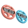 Wheel mod Subsonic 2er-Pack Lenkräder für Switch & Switch 2 Rot Türkis