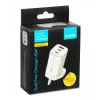 iBOX C-65 Weiß, GaN 65W Universal-Ladegerät UK-Stecker