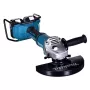 Makita GA900PT2 Winkelschleifer 18V