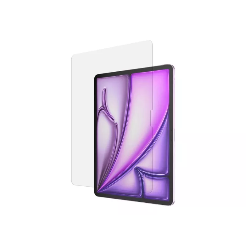 Klarsicht-Bildschirmschutz Belkin iPad Air 13 Zoll Gehärtetes Glas 9H