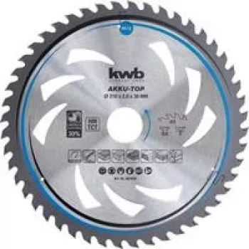Dünnschnitt-Kreissägeblätter KWB 587856