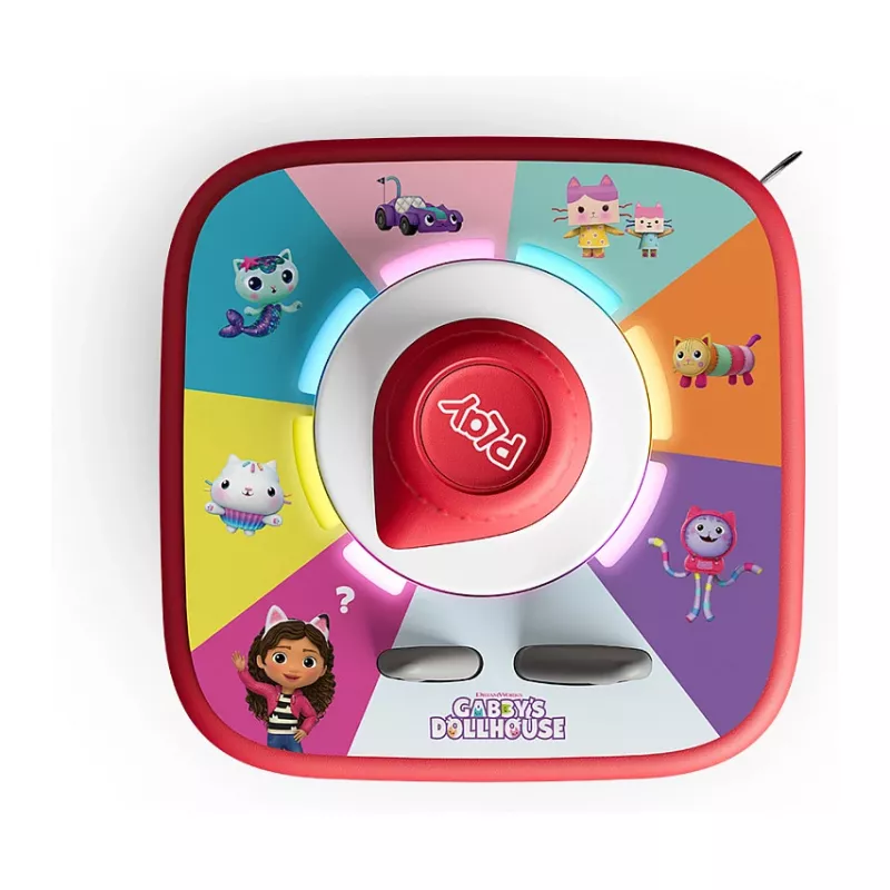 Tonieplay Game M - Gabby's Dollhouse: Gabbys katz-tastische Schnitzeljagd, Geschicklichkeitsspiel