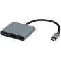 ROLINE Display Adapter USB C – HDMI 4K60+ 1x A+ PD – Adapter – Digital/Daten (12.03.3199)