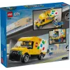 LEGO CITY 60500 Der LEGO Lieferwagen