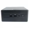 TERRA 1009995 PC/Workstation Intel® Core™ i7 i7-1360P 16 GB DDR4-SDRAM 500 GB SSD Windows 11 Pro Mini-PC Schwarz