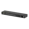 NETGEAR M4250-12M2XF Managed L2/L3 2.5G Ethernet 1U Schwarz