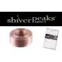 Audiokabel ShiverPeaks BS06-150711 10 m Transparent