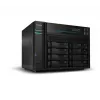 Asustor AS6508T NAS Tower Intel Atom® C3538 8 GB DDR4 0 TB ADM Schwarz