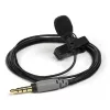 Lavalier-Mikrofon RØDE smartLav+ — kabelgebunden, omnidirektional, 3,5 mm, 20–20.000 Hz, -35 dB Empfindlichkeit, 2 Stück, Transportetui