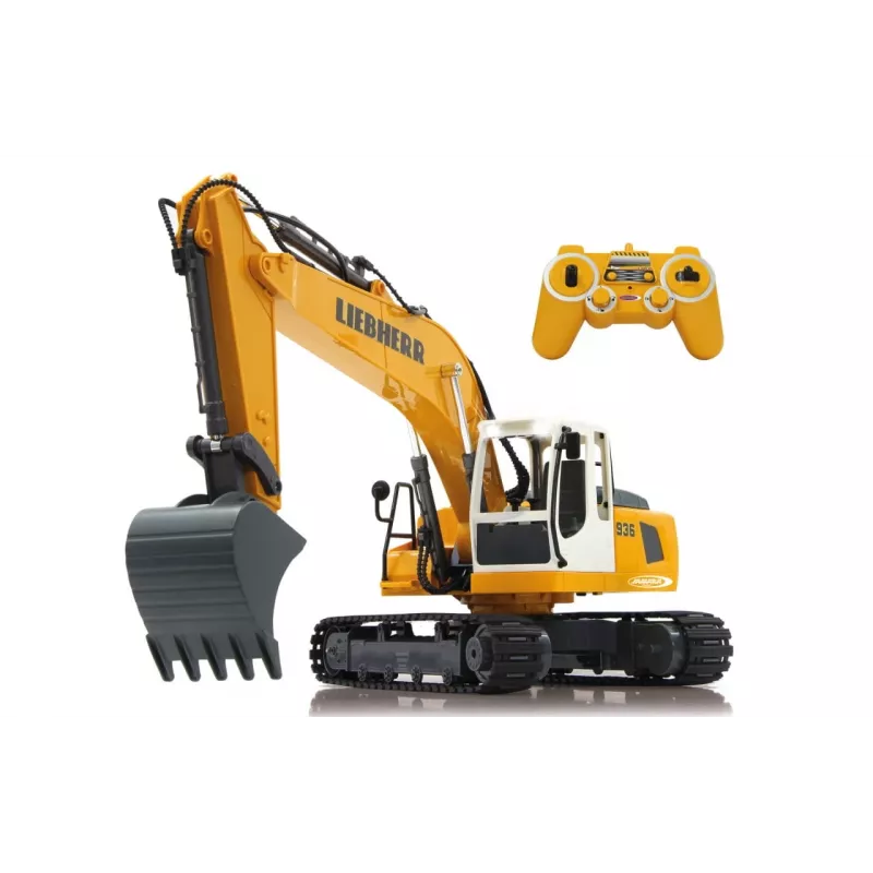 Bagger Jamara Liebherr R936 ferngesteuert elektrisch 1:20