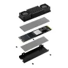 SSD-Festplatte PNY 2 TB M.2 PCI Express 5.0 NVMe CS3150