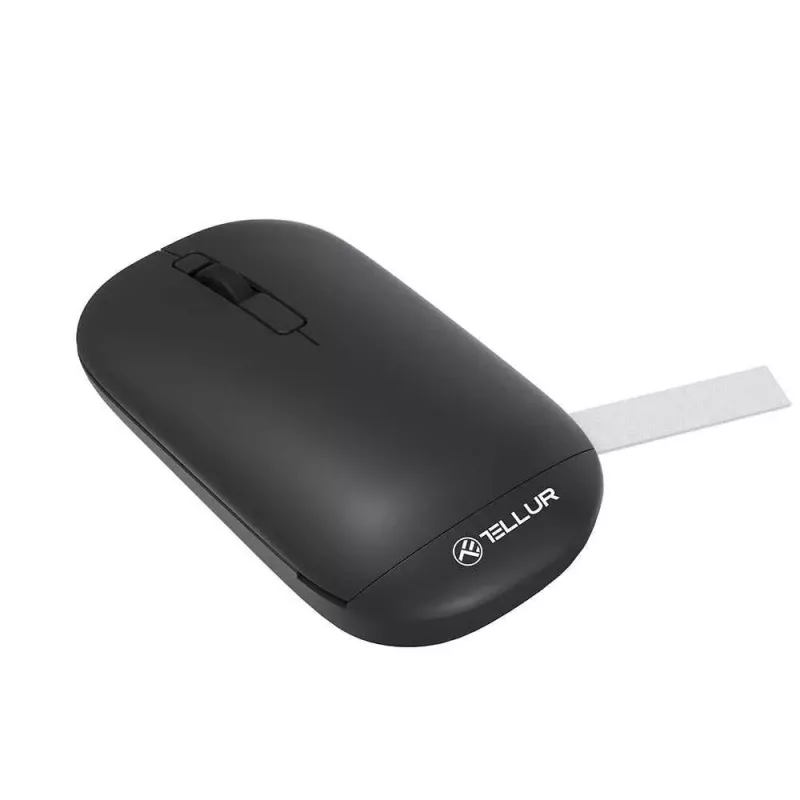 Kabellose Maus Tellur Gripper TLL491381 USB