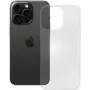 PEDEA Soft-TPU-Hülle für Apple iPhone 16 Pro - transparent (50160994)