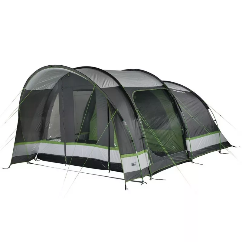 High Peak Brixen 4.0 Grau-Grün 4-Personen-Zelt 11815