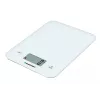 Küchenwaage BLAUPUNKT FKS401 — weiß, max. 10 kg, 1 g Genauigkeit, Touch-Bedienung