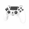 Gamepad White Shark CENTURION Schwarz White Bluetooth PlayStation 4 3