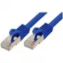Netzwerkkabel shiverpeaks BASIC-S 20 m Cat7 S/FTP Blau