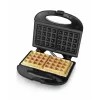 Esperanza TKT003 Waffeleisen 750W Schwarz
