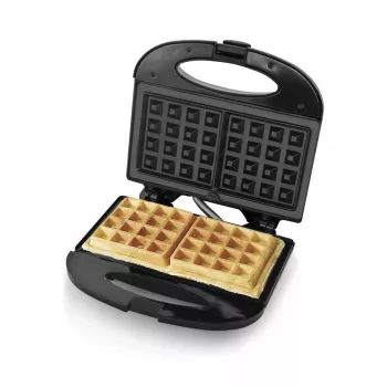 Esperanza TKT003 Waffeleisen 750W Schwarz