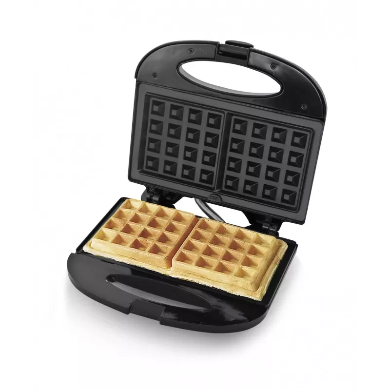 Esperanza TKT003 Waffeleisen 750W Schwarz