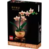LEGO ICONS 10343 Die Botanical Collection - Mini-Orchidee