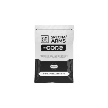 Specna Arms CORE 0.25g BBs - 1000 Stk. (SPE-16-021004)