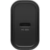 EU-Wand-Schnellladegerät Wall Charger 30W schwarz USB Power Delivery 3.0 USB-C