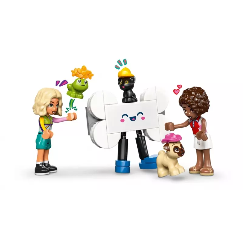 LEGO FRIENDS 42678 Haustier-Zubehör-Van
