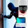Extralink Perun Outdoor-Überwachungskamera EOC-268 | IP-Kamera | 1296p, PTZ