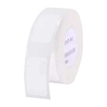 Thermoetiketten NIIMBOT T12*22-250WHITE 12×22 mm 260 Stk.