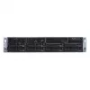 Server Case Supermicro 825TQC-R802LPB Rack Schwarz